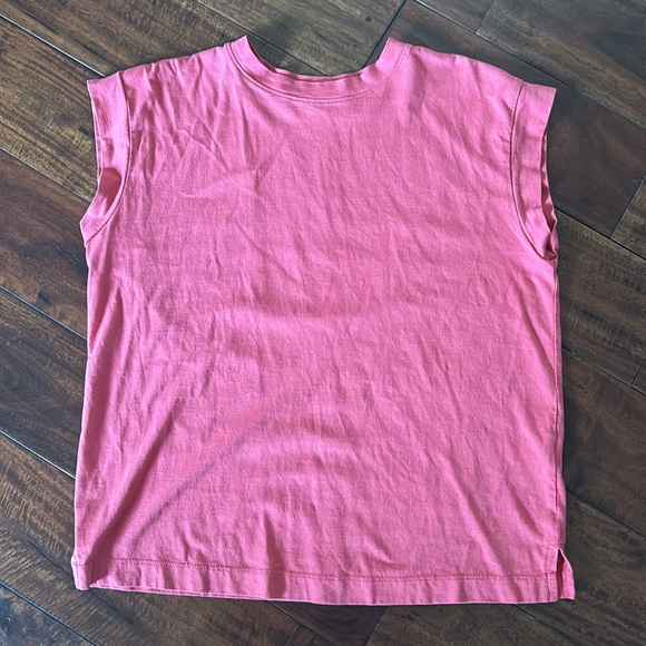 A New Day | Women's short sleeve extended shoulder T-shirt - Picture 2 of 10